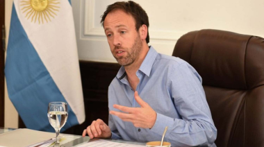 Pablo López denunció que el superávit de Milei se sostiene con una deuda de $14,7 billones con la Provincia