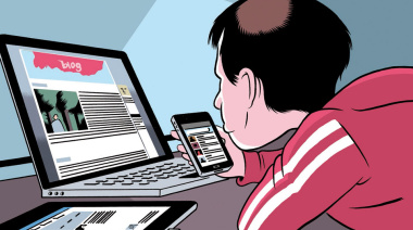 El consumo digital en el AMBA retrocede a niveles de 2022 tras años de expansión