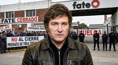 El "caso FATE" sacude la imagen de Milei: la crisis industrial generó un pico de negatividad del 60% en redes