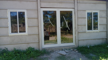 Tandil impulsa mejoras edilicias en la Biblioteca de Azucena para fortalecer el espacio comunitario