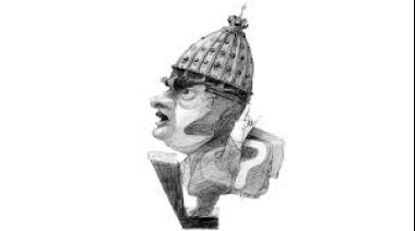 "EL TRIANGULO ROTO", por Carlos Fara