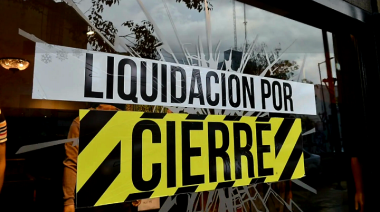 Alerta industrial: en dos años de gestión cerraron más de 22.000 empresas en Argentina