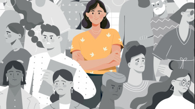 El "paciente Argentina": la imagen de Milei resiste en un escenario polarizado