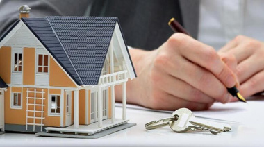 San Nicolás duplicó sus escrituras en febrero pero el crédito hipotecario sufrió un desplome del 86%