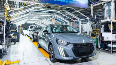 Stellantis recorta la producción en El Palomar: elimina un turno y lanza un plan de retiros voluntarios