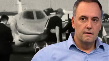 La Justicia pone la lupa sobre los viajes al Caribe de Adorni y pide el historial de todas sus propiedades