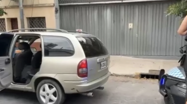 Prisión preventiva para la mujer policía que baleó a cuatro personas durante un viaje de aplicación