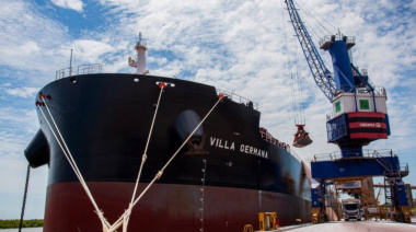 San Nicolás se consolida como el gigante logístico del agro: concentra el 70% de los fertilizantes de la Provincia