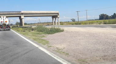 Se detuvo la obra de la Autovía 5: despidos masivos y alerta por el aumento de la inseguridad vial
