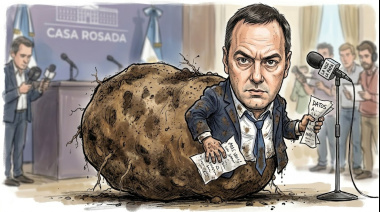 Manual básico de supervivencia política: no escupir para arriba (aunque tengas buena puntería).