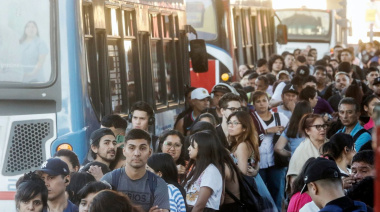 El transporte en el AMBA al borde del colapso: empresas pierden $370 millones por día por el alza del gasoil