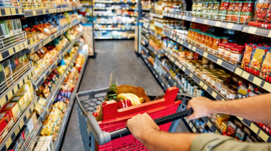 Salto inflacionario: el IPC de marzo subió al 3,4% y ya acumula casi un 10% en lo que va del año