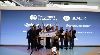 Una startup argentina ganó una competencia internacional y llevará su desarrollo a Silicon Valley