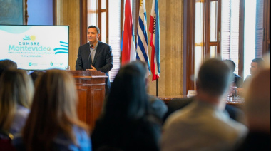 Montevideo presentará la Cumbre Mundial de Comunicación Política con autoridades y referentes institucionales
