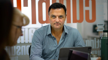 Daniel Ivoskus: “Uruguay es el reflejo de la democracia en una región dominada por la inmediatez y la polarización”