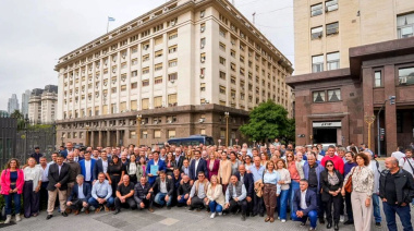 Intendentes piden la liberación total de fondos provinciales para garantizar el pago de aguinaldos