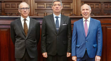 El Gobierno logró suspender la cautelar y la definición pasa a la Corte Suprema