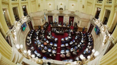 El Senado avaló 80 pliegos en una sesión marcada por apellidos de peso