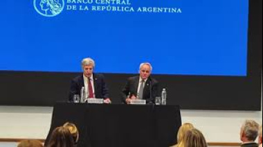 Bausili ratificó el rumbo monetario y destacó el vínculo entre la baja de la inflación y la reducción de la pobreza