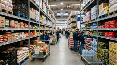 El comercio electrónico avanzó un 40,4% en abril dentro de la adecuación general de los volúmenes de consumo masivo