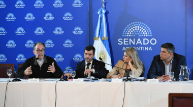 El Senado debatirá el proyecto de ley de Inviolabilidad de la Propiedad Privada