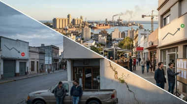 La actividad económica no repunta en la región, pero Bahía Blanca muestra mejores indicadores