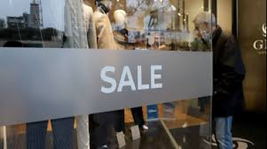 Las ventas minoristas pyme volvieron a caer en abril y solo el sector farmacéutico resiste la tendencia