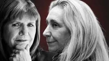 "HADA PATRICIA Y CACHAVACHA",  por Carlos Fara