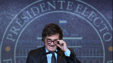 El informe "Top of Mind" registra las menciones asociadas a Javier Milei