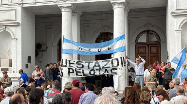 Azul: el municipio renovó el contrato de un campo destinado a salud pese a incumplimientos de pago