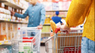 El consumo privado acumuló una contracción del 1,8% en los primeros cinco meses del año