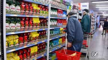 La inflación mayorista se desaceleró al 2,5% en mayo pero continuó por encima del índice minorista