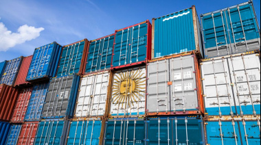 El superávit comercial alcanzó un récord histórico de US$ 3.504 millones en mayo