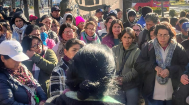 Productores frutihortícolas reclaman la "emergencia productiva" frente a la Legislatura