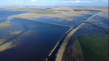 Presentan un proyecto para aliviar la carga impositiva de productores afectados por inundaciones y sequías