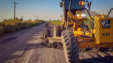 El radicalismo propone cambiar el reparto del Impuesto Inmobiliario Rural para financiar caminos rurales