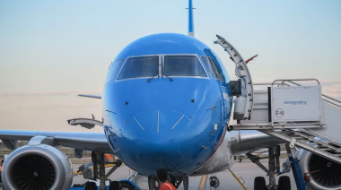 El Gobierno aumentó un 565% la tasa de seguridad aeroportuaria para los vuelos de cabotaje