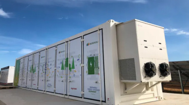 Buenos Aires lanza un programa de baterías de almacenamiento para estabilizar la red eléctrica