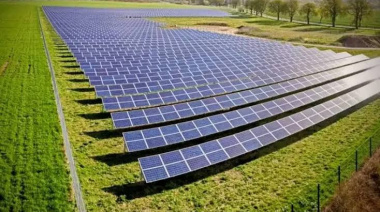 Buenos Aires construye ocho nuevos parques solares para apuntalar el servicio eléctrico en el interior provincial