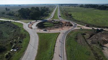 El Gobierno provincial aprobó el cobro de peaje en la Ruta 6 tras una década de parálisis institucional