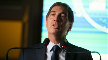 Diego Santilli asume la Jefatura de Gabinete con mejor imagen que Adorni, pero todavía con saldo negativo