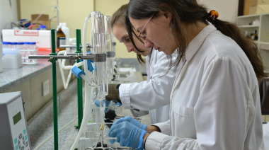 La Provincia impulsa vocaciones científicas con becas de entrenamiento de la CIC