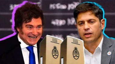 La aprobación de Milei cae al 40% y Kicillof lidera el techo electoral hacia 2027