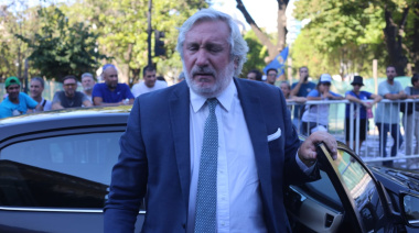 Conflicto de poderes en General Alvear: Conte Grand aconsejó rechazar el planteo del intendente contra el Concejo