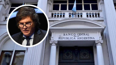 Milei se reúne con legisladores en busca de una reforma clave del Banco Central