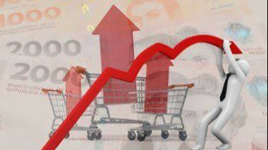 La inflación de junio fue de 1,9%, marcó una nueva desaceleración y acumuló 33,5% en doce meses