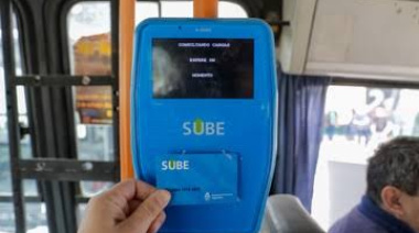 Rige el nuevo aumento de colectivos en el AMBA