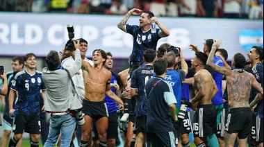 La Selección argentina le ganó un partido para el infarto a Inglaterra y se metió en la gran final del Mundial 2026