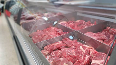 El precio de la carne vacuna subió apenas un 0,3% en junio y el consumo per cápita se estabiliza en 47 kilos
