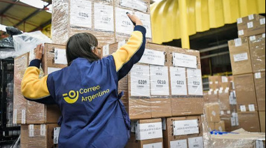 Modifican el régimen de envíos postales y cambian las compras en el exterior